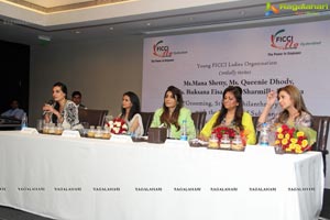 Grooming Glamour Philanthropy FICCI