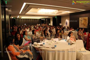 Grooming Glamour Philanthropy FICCI