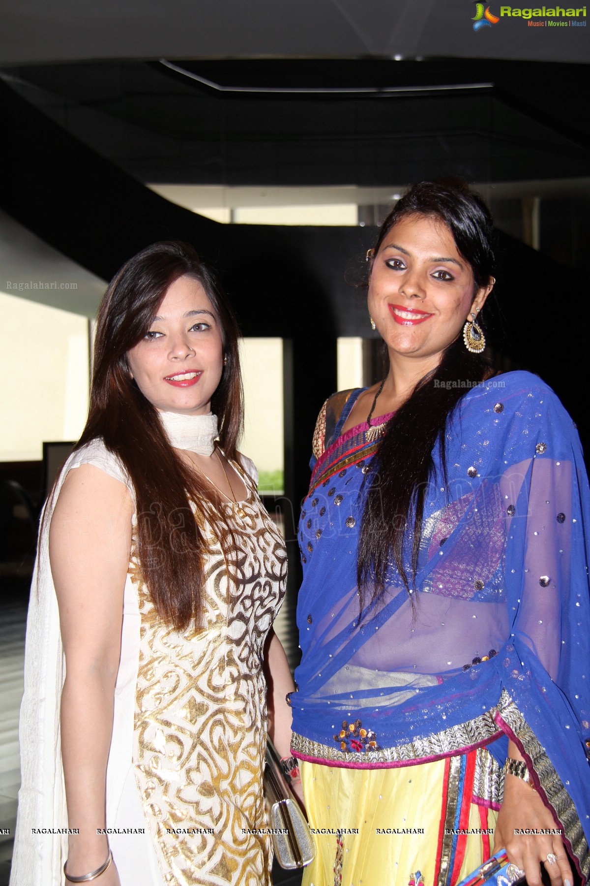 YFLO: An Interactive Session with Ms. Mana Shetty and Ms. Sharmilla Khanna