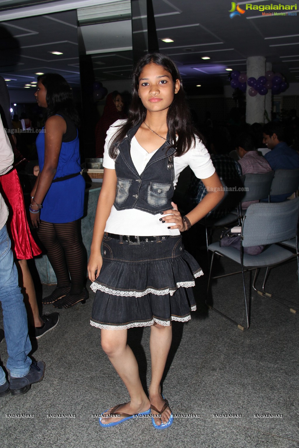 Hamstech Freshers Party 2013