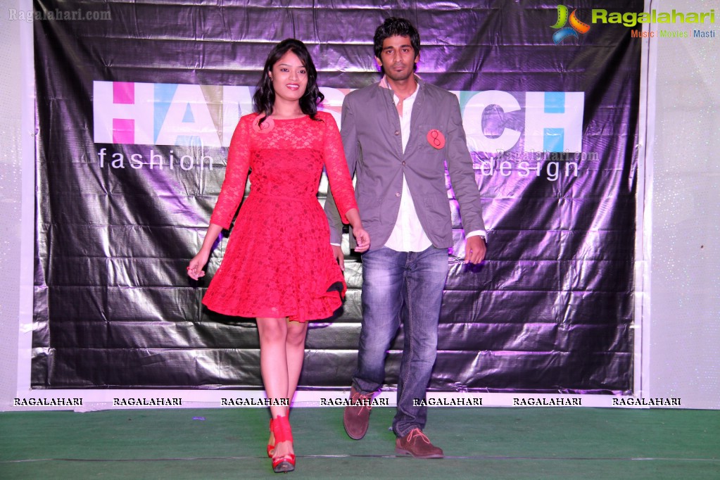 Hamstech Freshers Party 2013