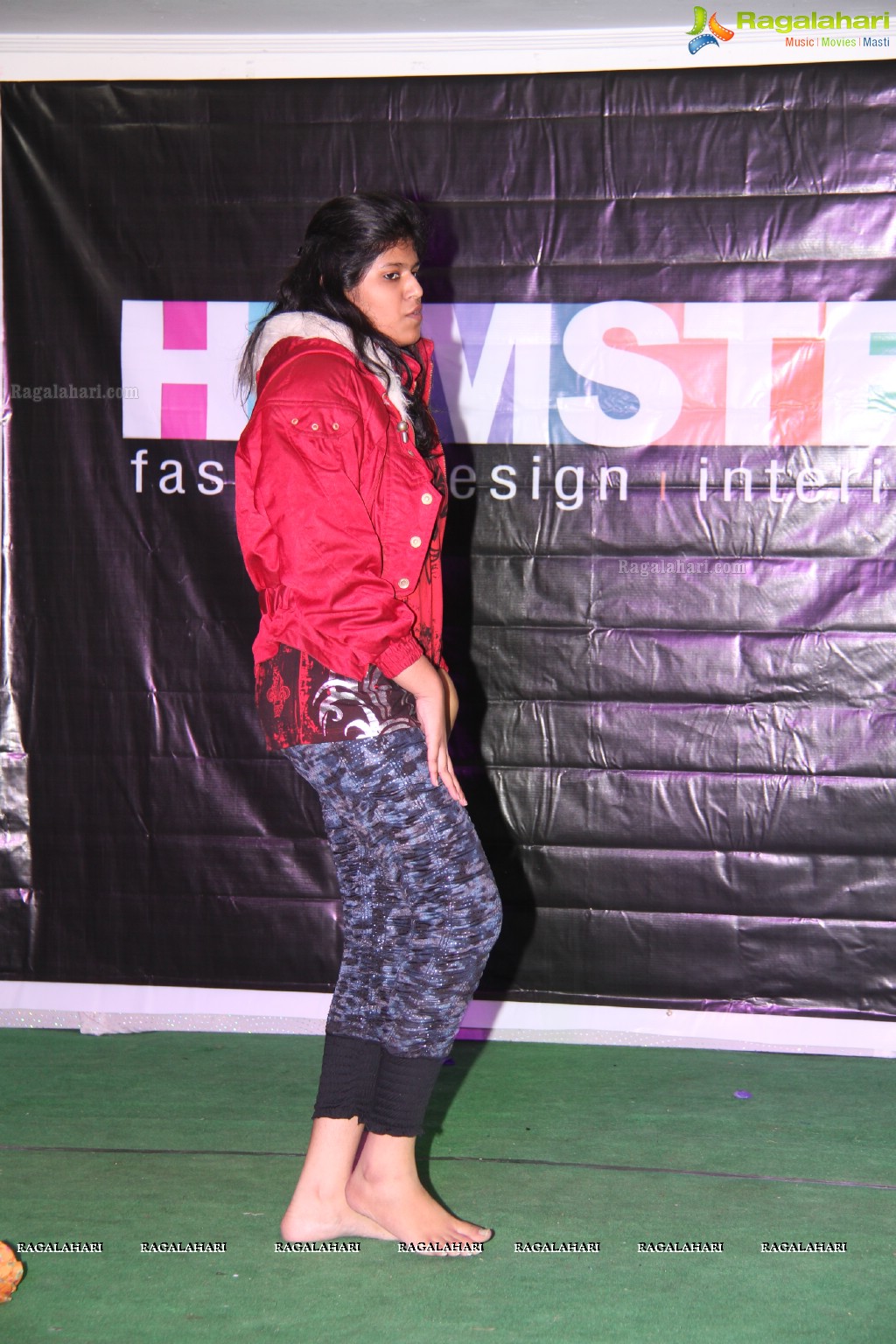 Hamstech Freshers Party 2013