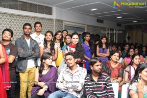 Hamstech Freshers Party