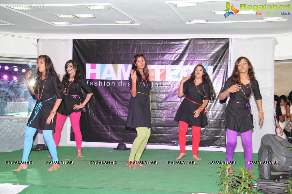 Hamstech Freshers Party 2013