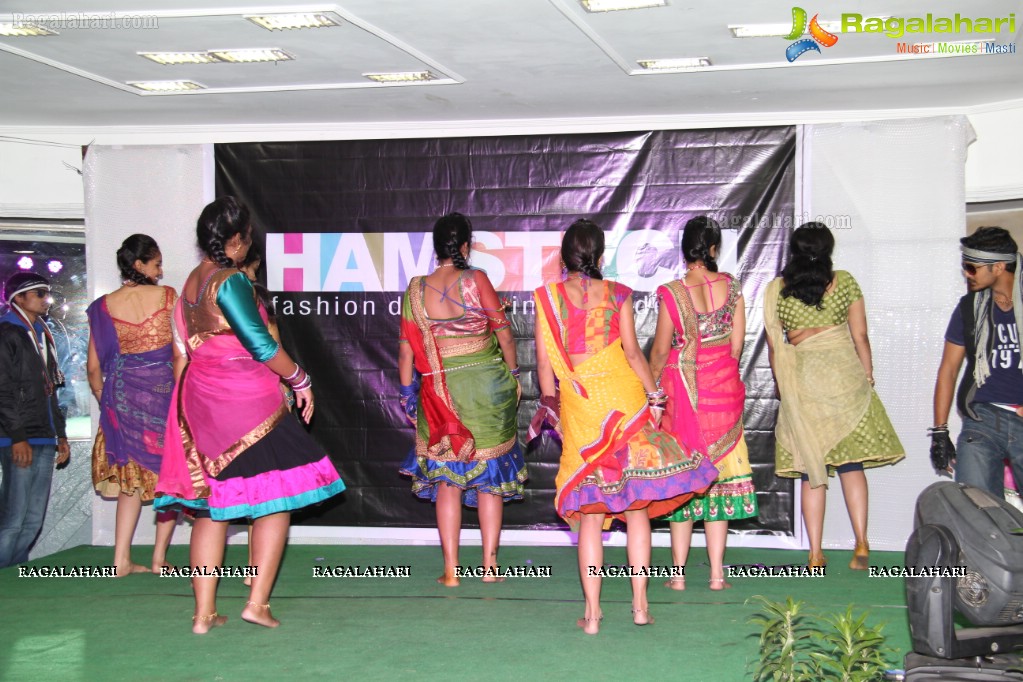 Hamstech Freshers Party 2013