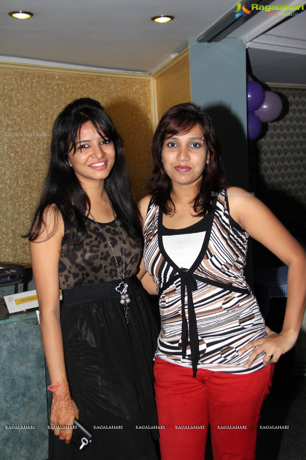 Hamstech Freshers Party 2013