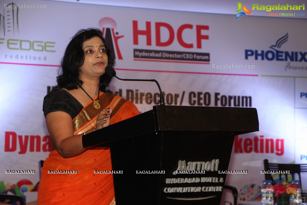 HDCF Confluence XIV, Hyderabad
