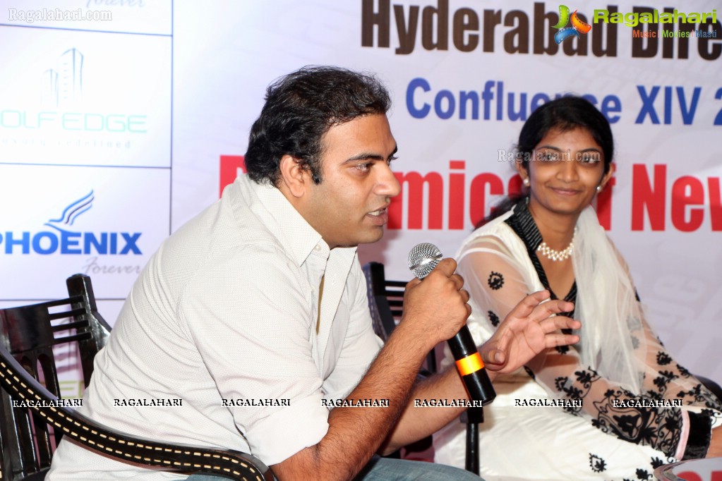 HDCF Confluence XIV, Hyderabad