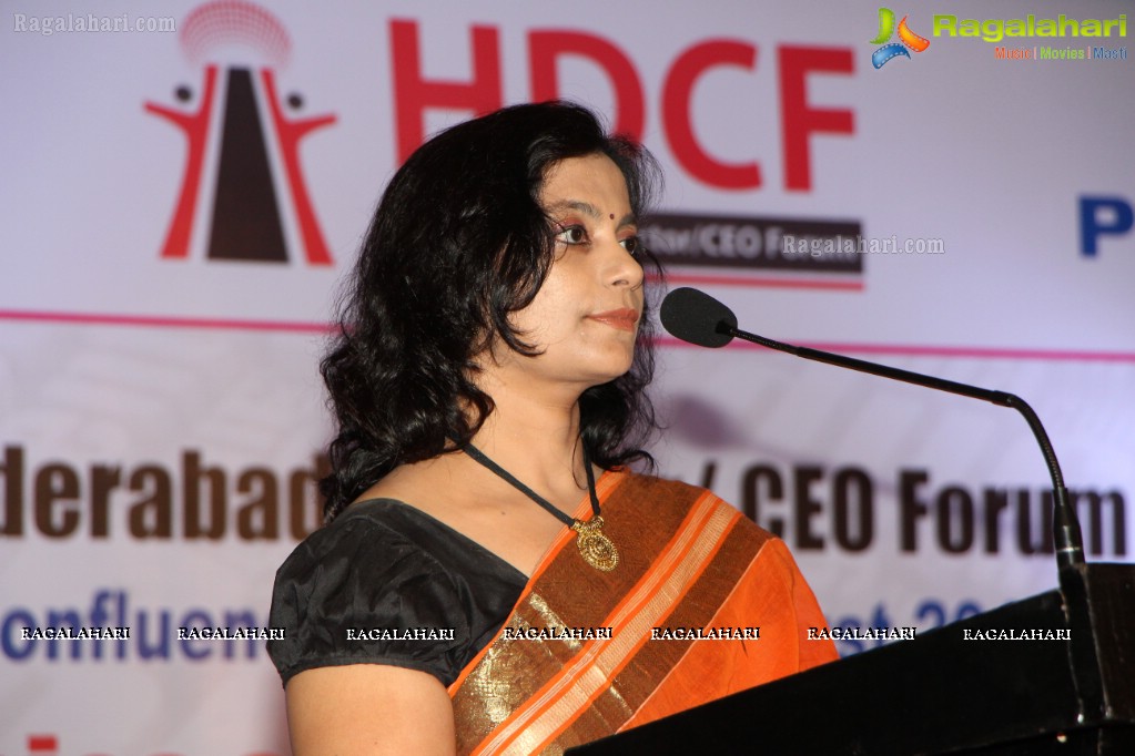 HDCF Confluence XIV, Hyderabad