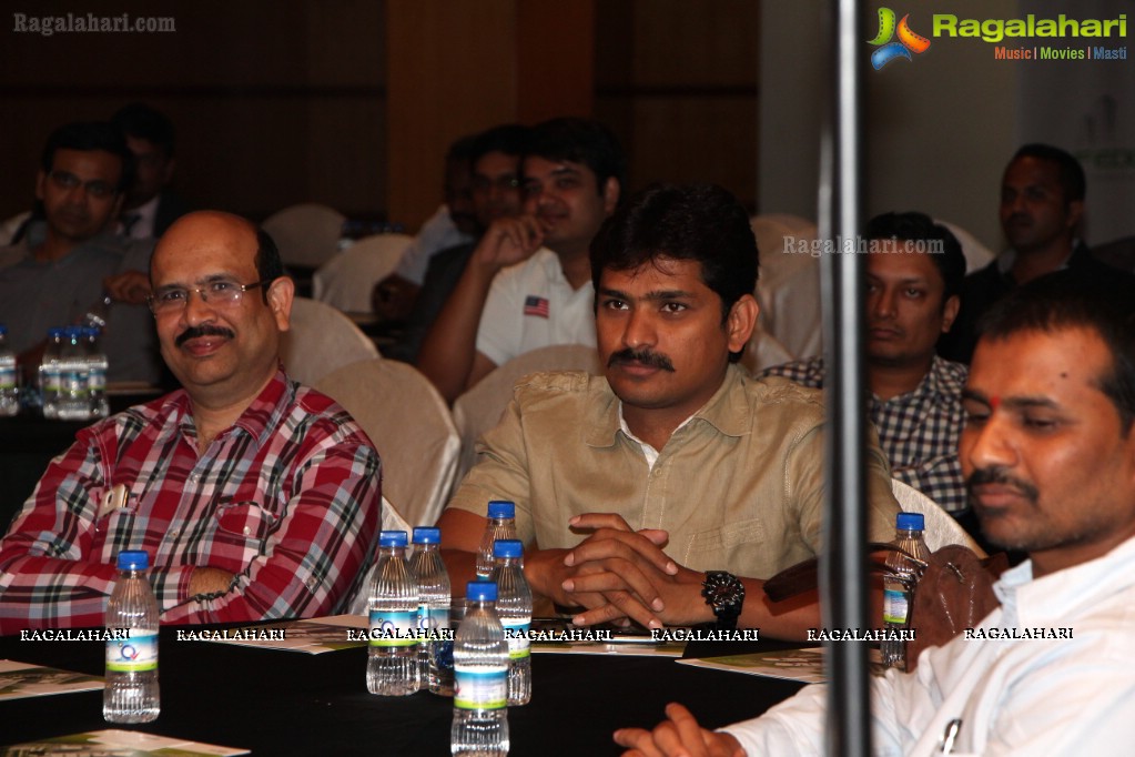 HDCF Confluence XIV, Hyderabad