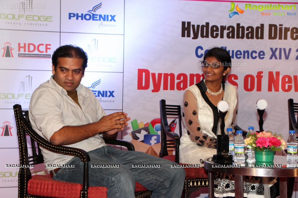 HDCF Confluence XIV, Hyderabad