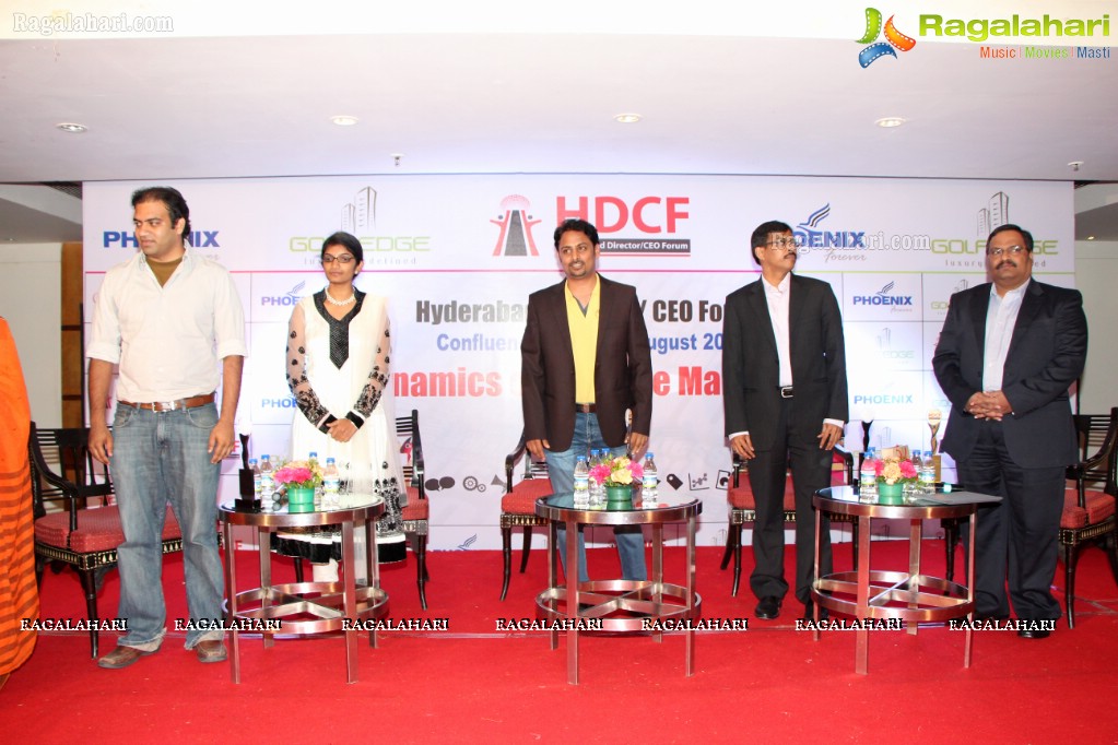 HDCF Confluence XIV, Hyderabad