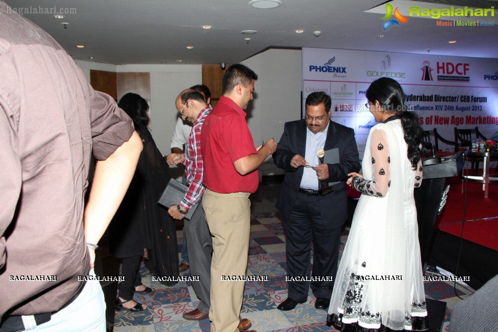 HDCF Confluence XIV, Hyderabad