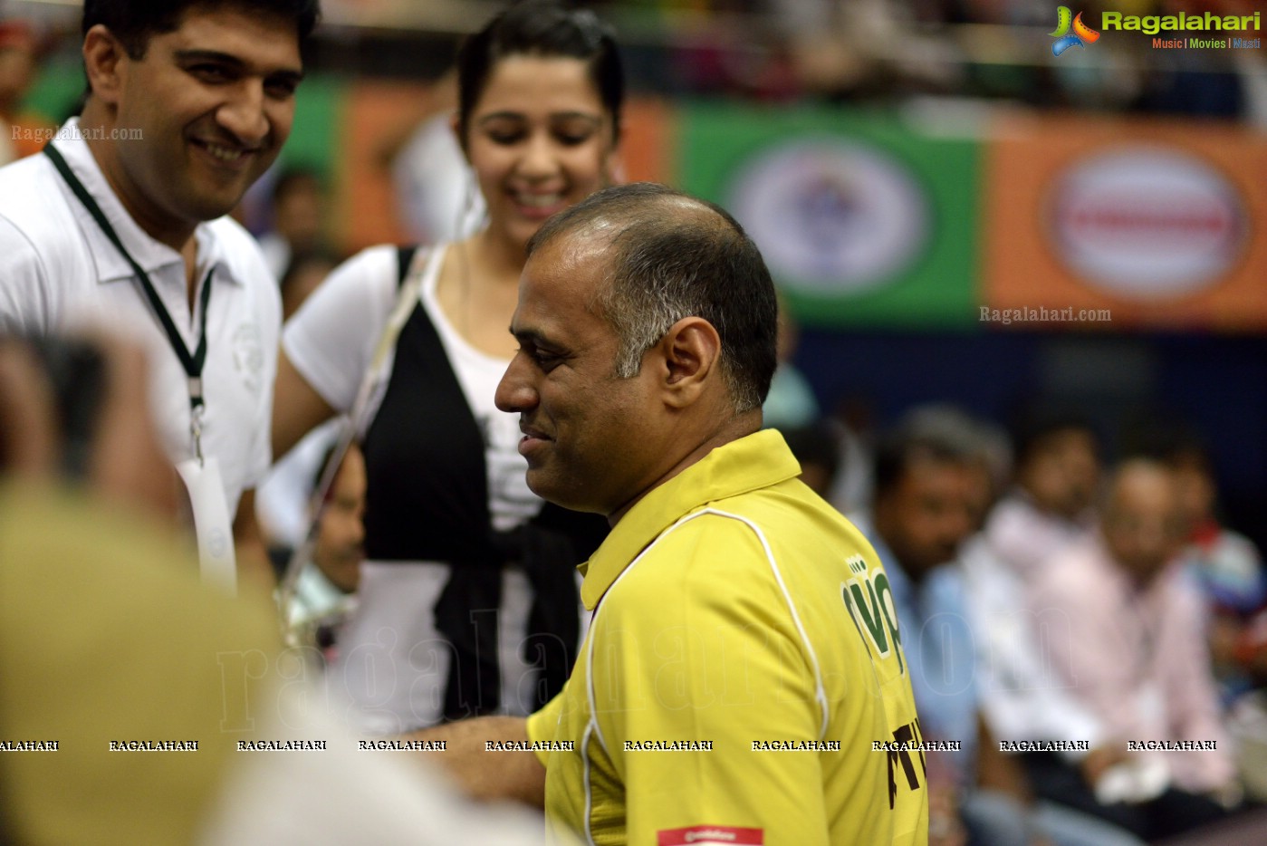 IBL 2013 - Hyderabad Hotshots Vs. Pune Pistons