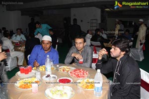 Hyderabad Iftar Party