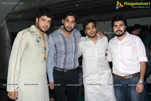 Hyderabad Iftar Party