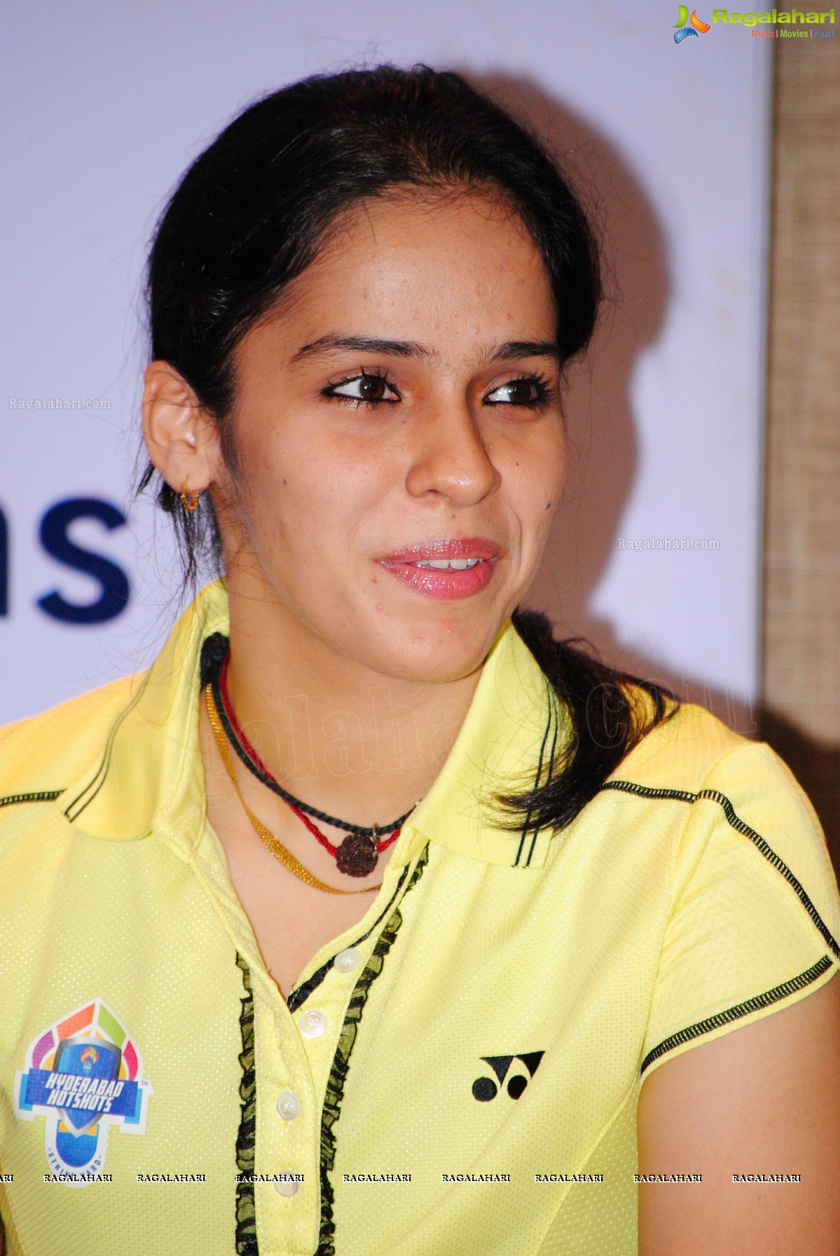 IBL 2013: Hyderabad Hotshots Press Meet