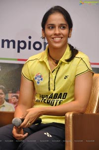 Indian Badminton League 2013 Hyderabad Hotshots