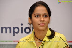 Indian Badminton League 2013 Hyderabad Hotshots