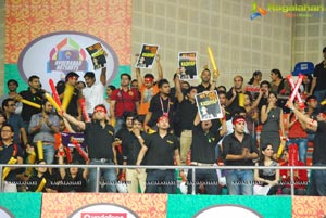 Celebs at Indian Badminton League 2013