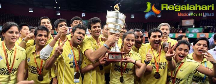 IBL 2013: Hyderabad Hotshots Vs Awadhe Warriors