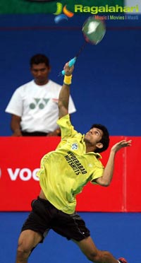 IBL: Hyderabad Hotshots Vs Awadhe Warriors