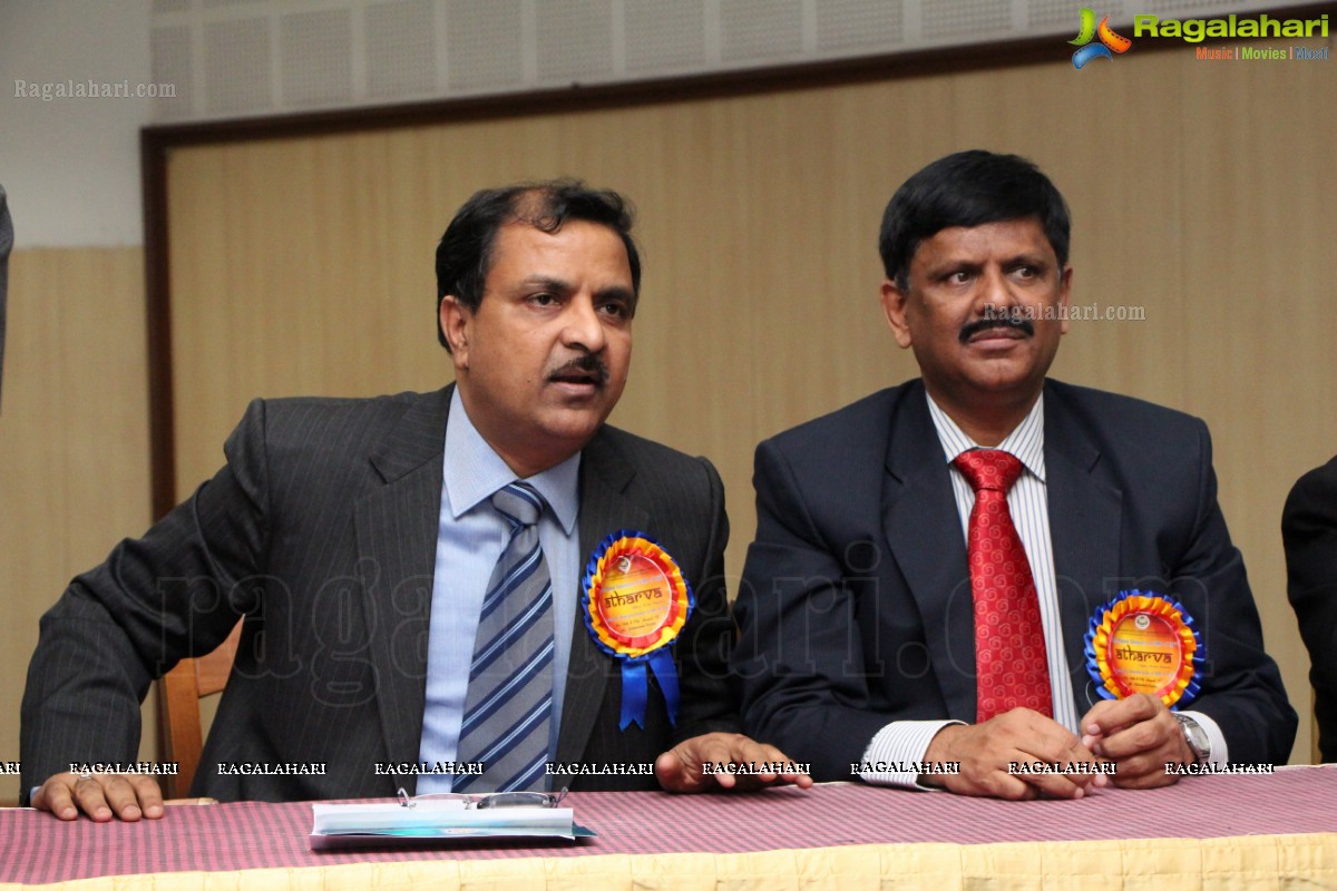 ICAI Press Conference