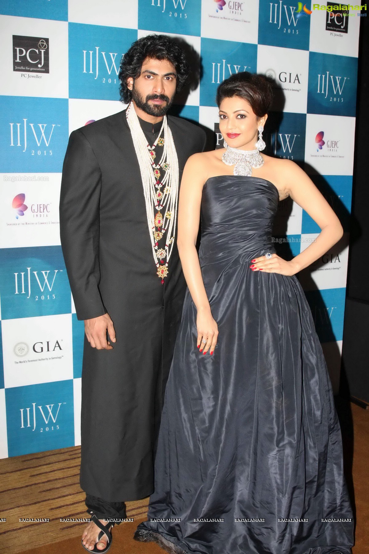 India International Jewellery Week 2013 (Day 2)