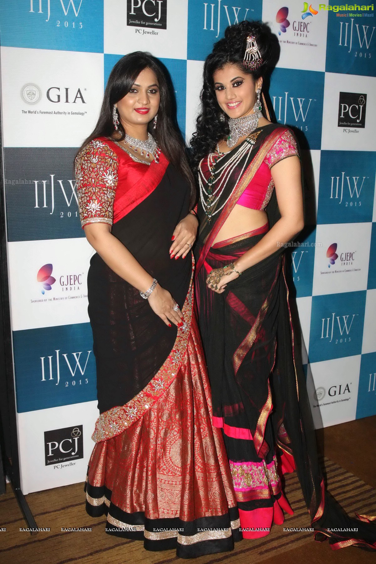 India International Jewellery Week 2013 (Day 2)