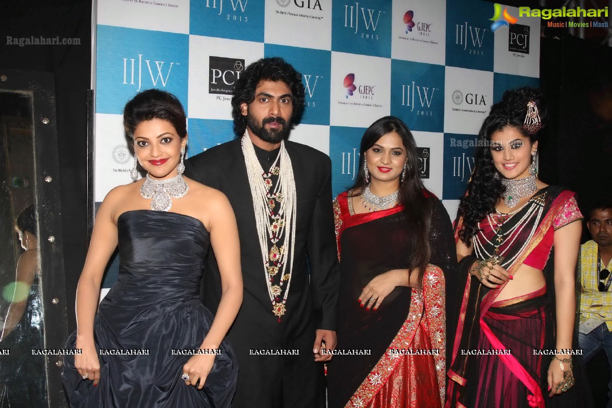 India International Jewellery Week 2013 (Day 2)