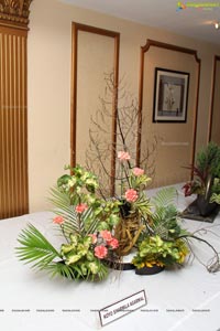 Ikebana Celebration of Life Hyderabad