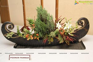 Ikebana Celebration of Life Hyderabad