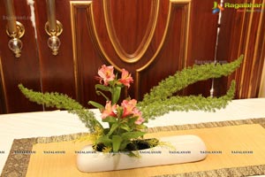 Ikebana Celebration of Life Hyderabad