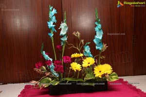 Ikebana Celebration of Life Hyderabad