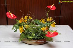 Ikebana Celebration of Life Hyderabad