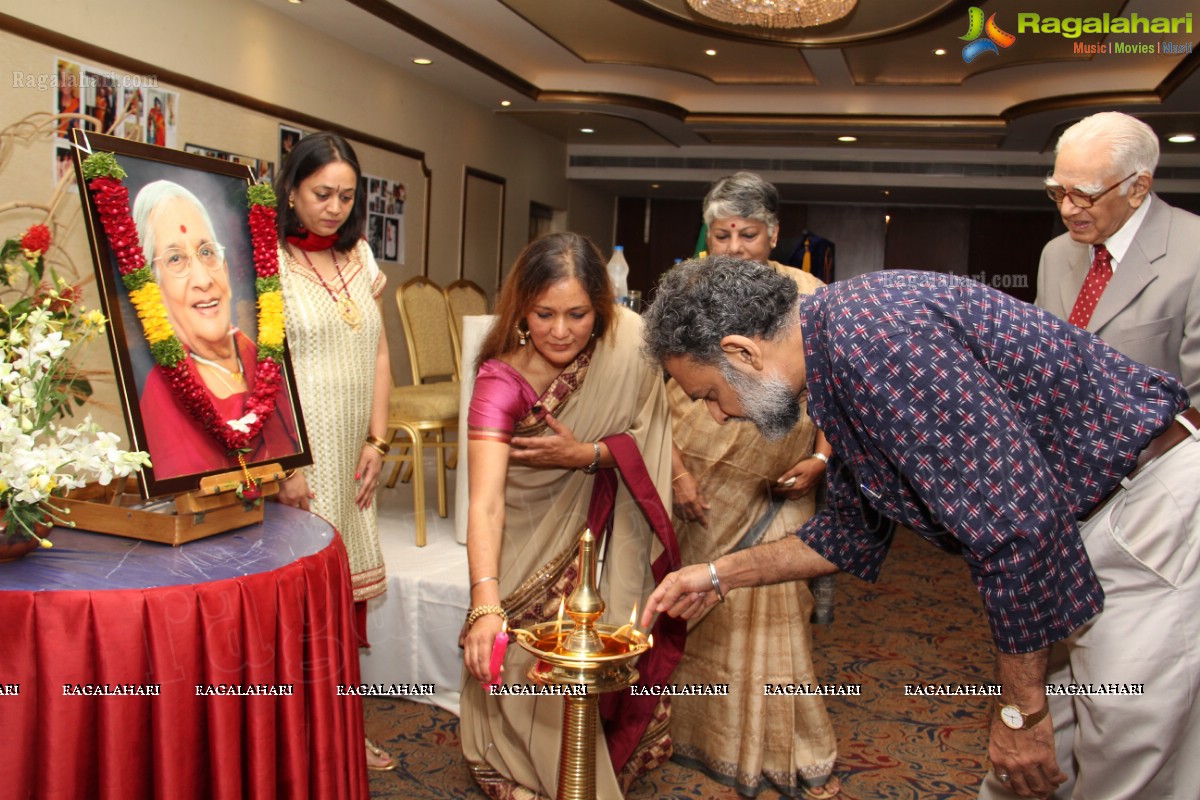 Celebration of Life by Hyderabad Chapter of Ohara School of Ikebana