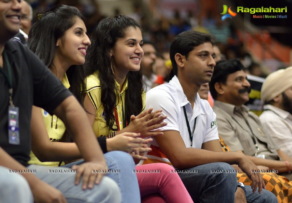 IBL 2013 Grand Finale