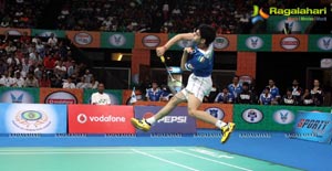 Indian Badminton League 2013 Grand Finale