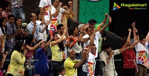 Indian Badminton League 2013 Grand Finale