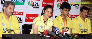 Indian Badminton League 2013 Grand Finale