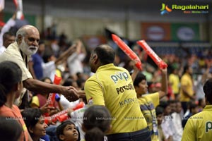 Indian Badminton League 2013 Grand Finale