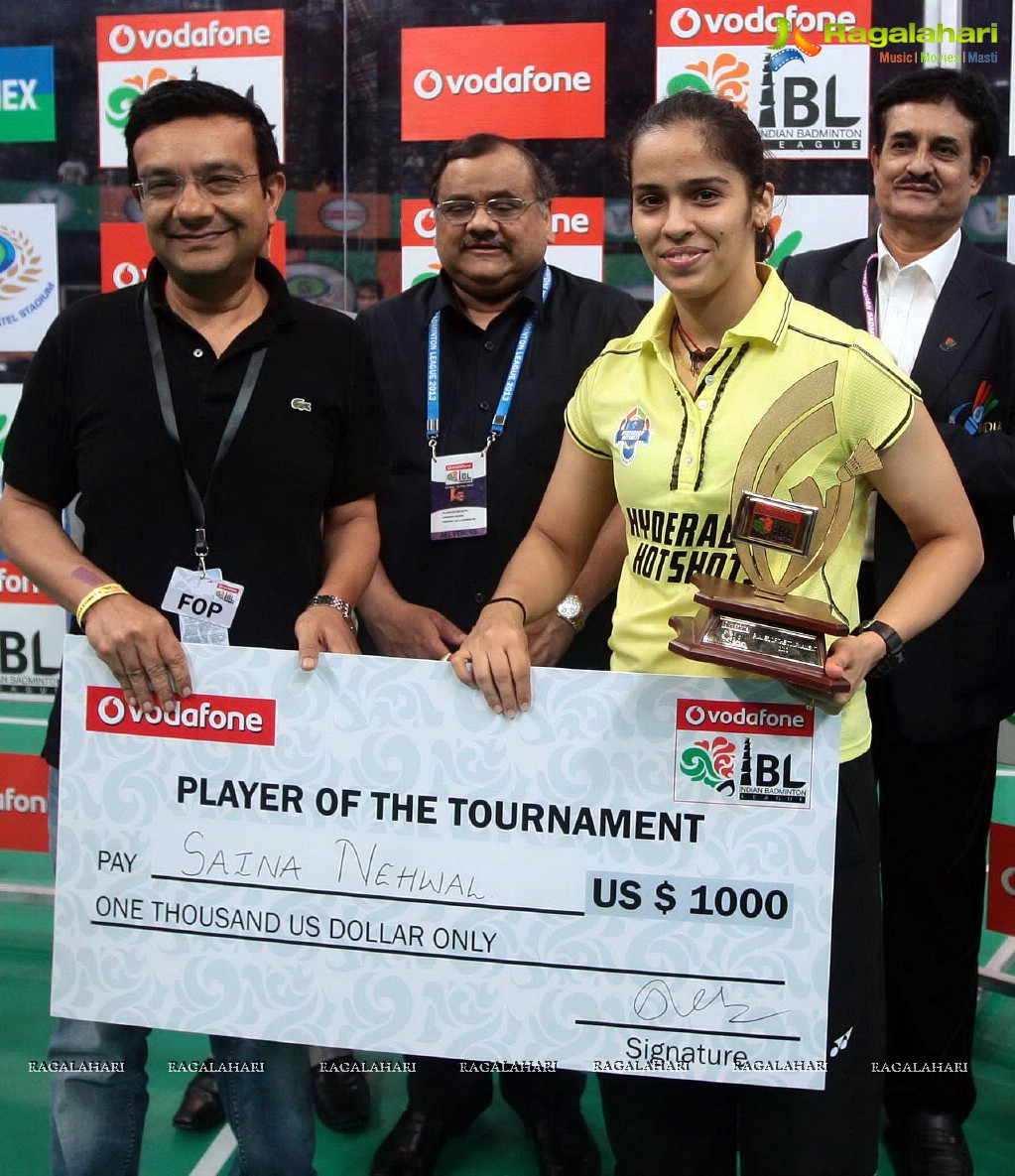 IBL 2013 Grand Finale