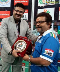 Indian Badminton League 2013 Grand Finale