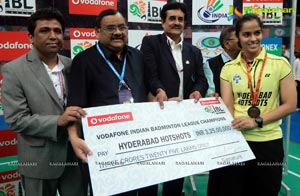 Indian Badminton League 2013 Grand Finale