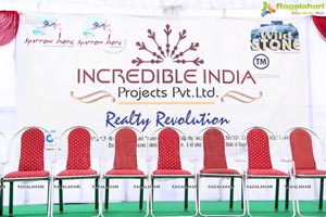 Incredible India Projects Private Limited Fundraising Event