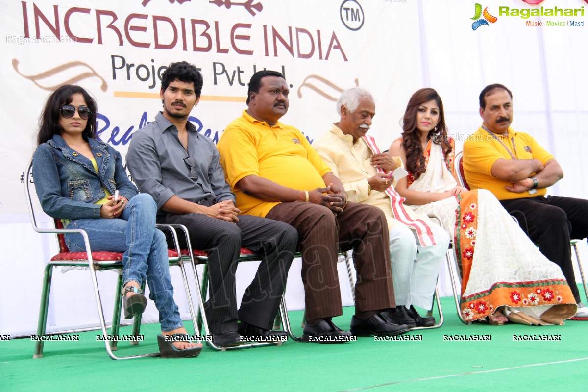 Incredible India Projects Private Limited Fundraising Event