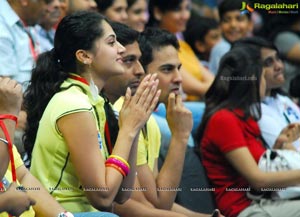 Indian Badminton League 2013 Photos