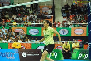 Indian Badminton League 2013 Photos