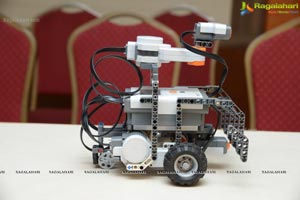 Indian Robot Olympiad 2013 Success Meet