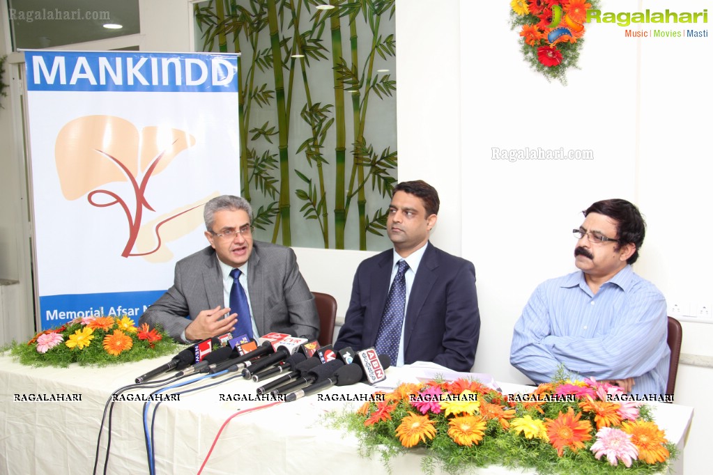 Institute of Digestive Disease Press Conference